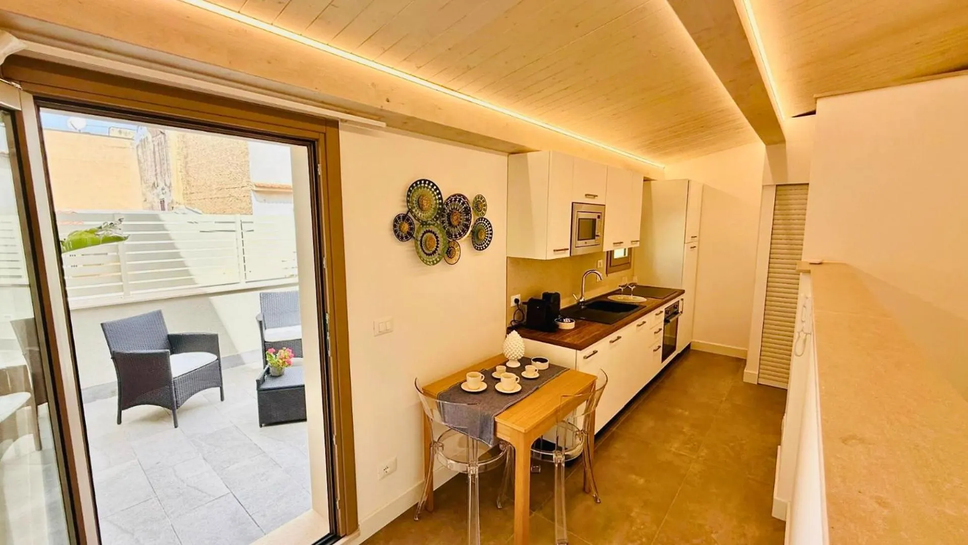 Dalia Apartment Pachino Italy